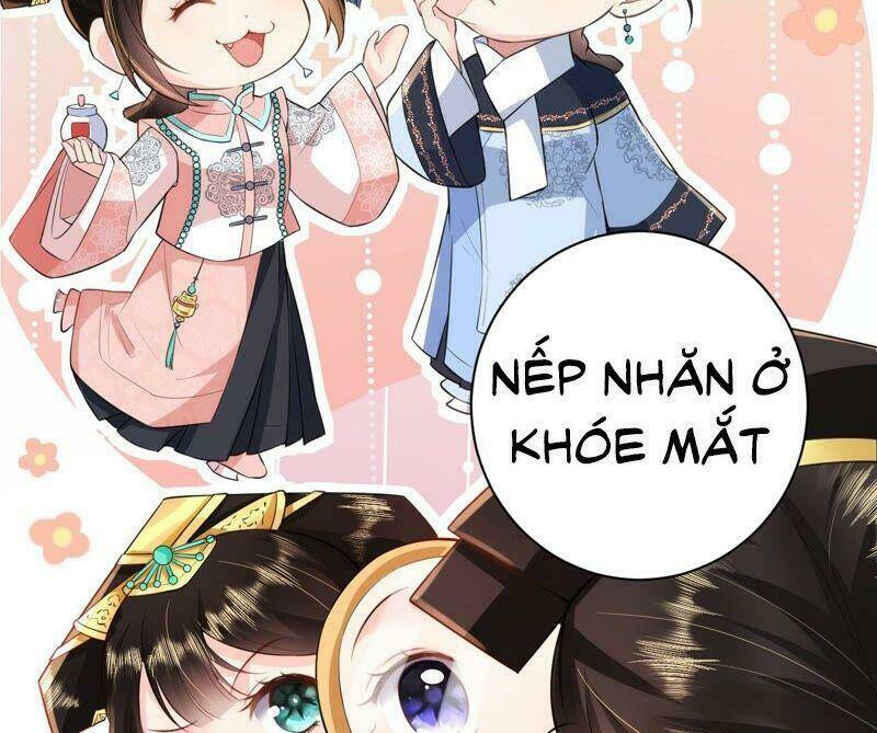 Quận Chúa Vững Vàng, Thiết Lập Nhân Vật Không Thể Vỡ Chapter 32 - Trang 2