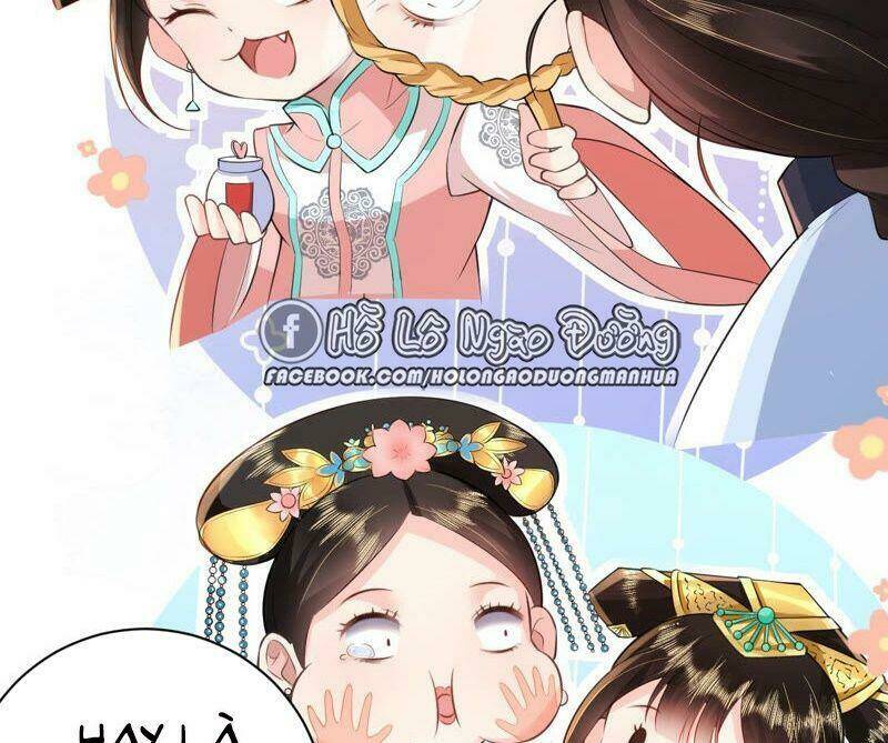 Quận Chúa Vững Vàng, Thiết Lập Nhân Vật Không Thể Vỡ Chapter 32 - Trang 2