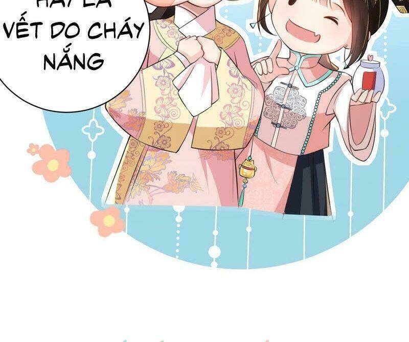 Quận Chúa Vững Vàng, Thiết Lập Nhân Vật Không Thể Vỡ Chapter 32 - Trang 2