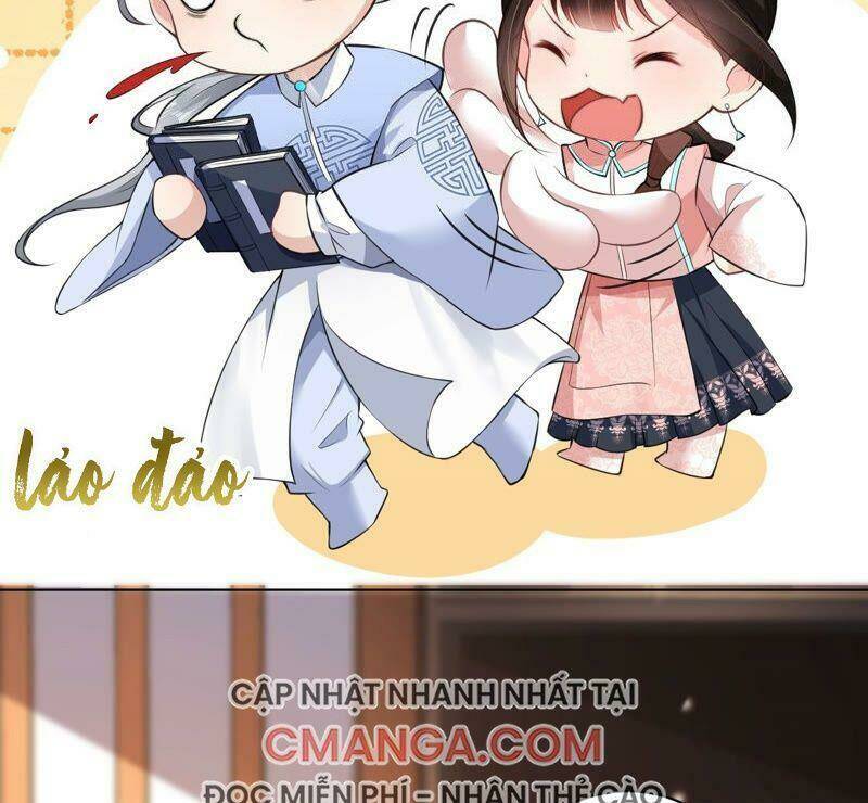 Quận Chúa Vững Vàng, Thiết Lập Nhân Vật Không Thể Vỡ Chapter 32 - Trang 2