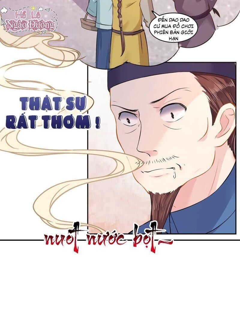 Quận Chúa Vững Vàng, Thiết Lập Nhân Vật Không Thể Vỡ Chapter 4 - Trang 2