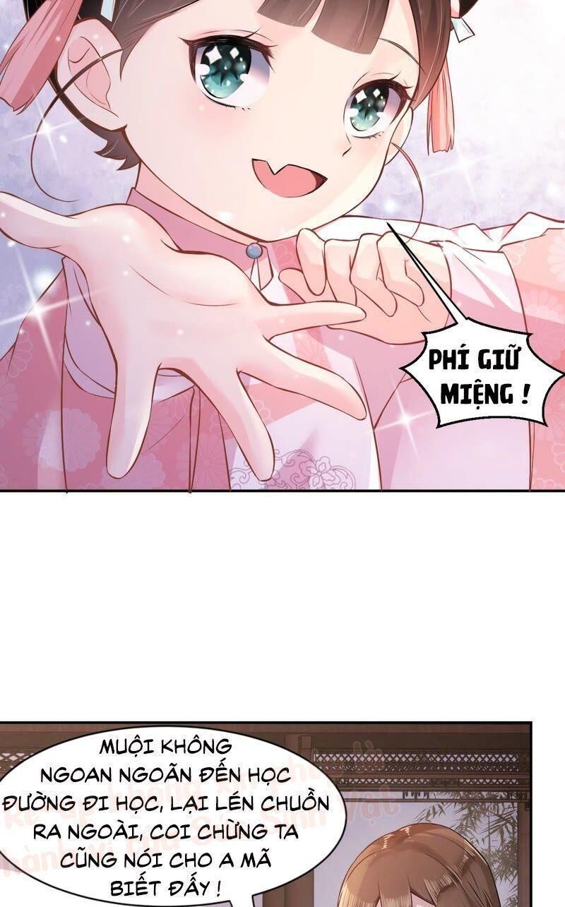 Quận Chúa Vững Vàng, Thiết Lập Nhân Vật Không Thể Vỡ Chapter 5 - Trang 2