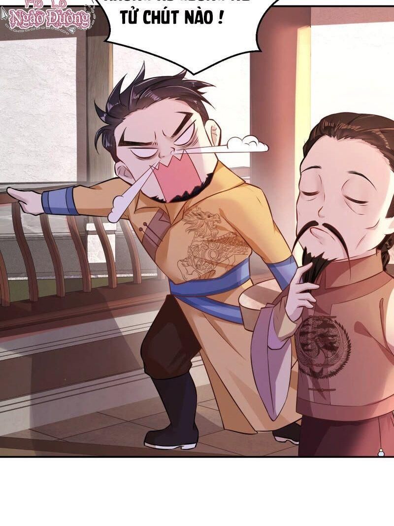 Quận Chúa Vững Vàng, Thiết Lập Nhân Vật Không Thể Vỡ Chapter 6 - Trang 2