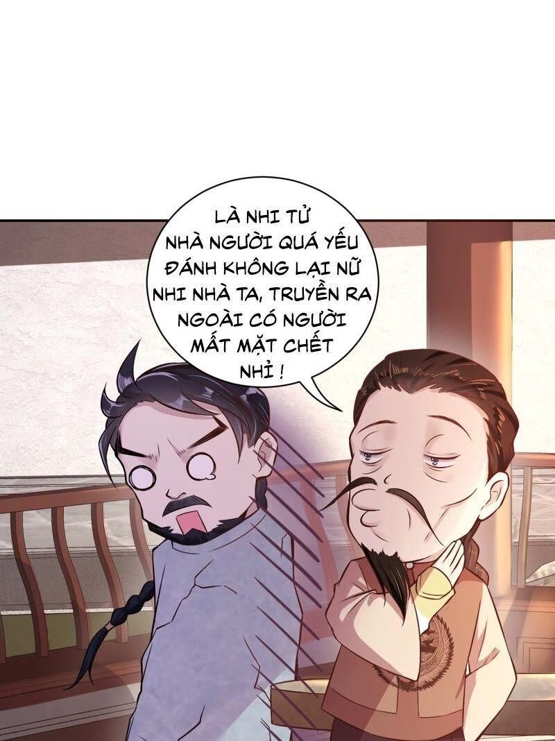 Quận Chúa Vững Vàng, Thiết Lập Nhân Vật Không Thể Vỡ Chapter 6 - Trang 2