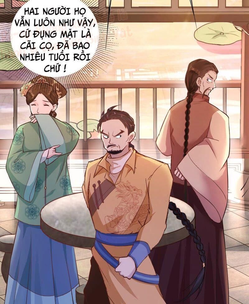 Quận Chúa Vững Vàng, Thiết Lập Nhân Vật Không Thể Vỡ Chapter 6 - Trang 2