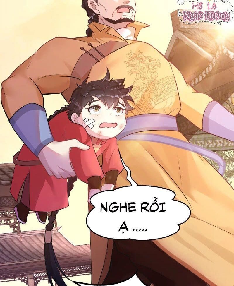 Quận Chúa Vững Vàng, Thiết Lập Nhân Vật Không Thể Vỡ Chapter 6 - Trang 2