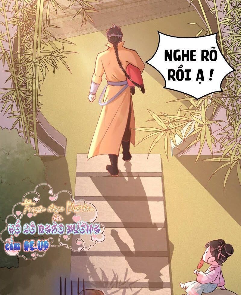 Quận Chúa Vững Vàng, Thiết Lập Nhân Vật Không Thể Vỡ Chapter 6 - Trang 2