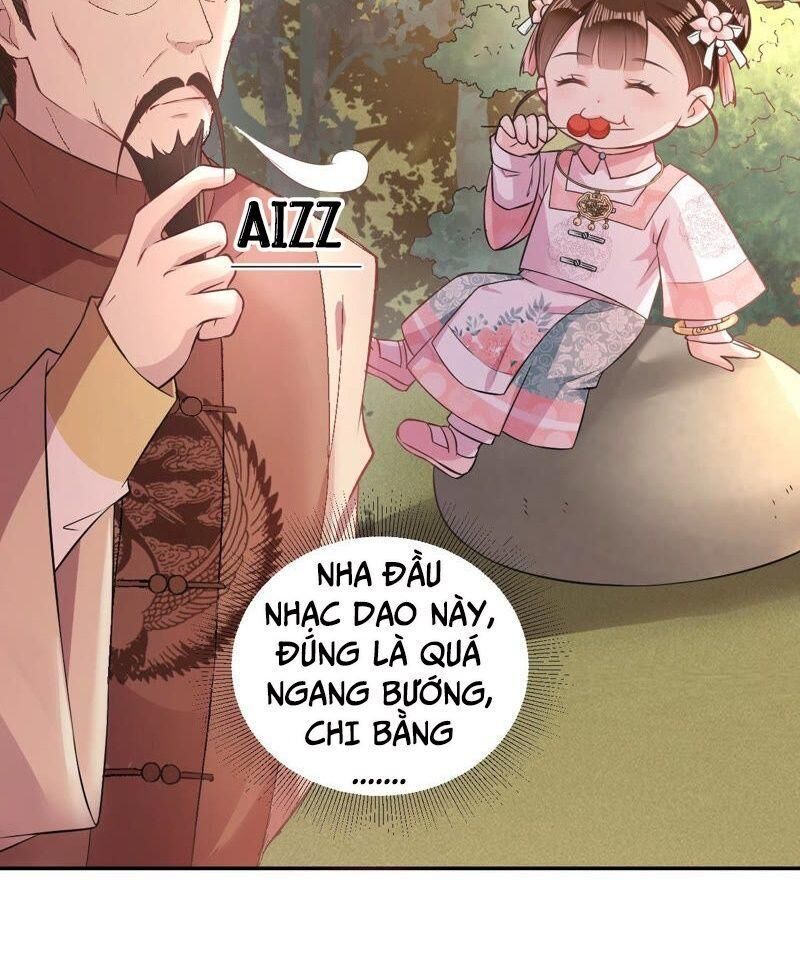 Quận Chúa Vững Vàng, Thiết Lập Nhân Vật Không Thể Vỡ Chapter 6 - Trang 2