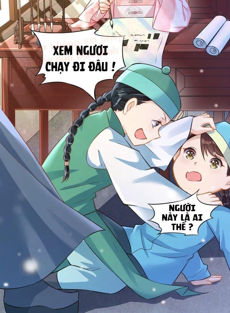 Quận Chúa Vững Vàng, Thiết Lập Nhân Vật Không Thể Vỡ Chapter 6 - Trang 2