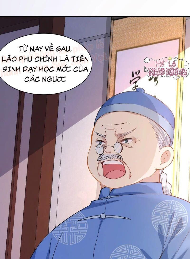 Quận Chúa Vững Vàng, Thiết Lập Nhân Vật Không Thể Vỡ Chapter 6 - Trang 2