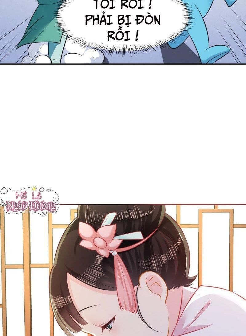 Quận Chúa Vững Vàng, Thiết Lập Nhân Vật Không Thể Vỡ Chapter 6 - Trang 2