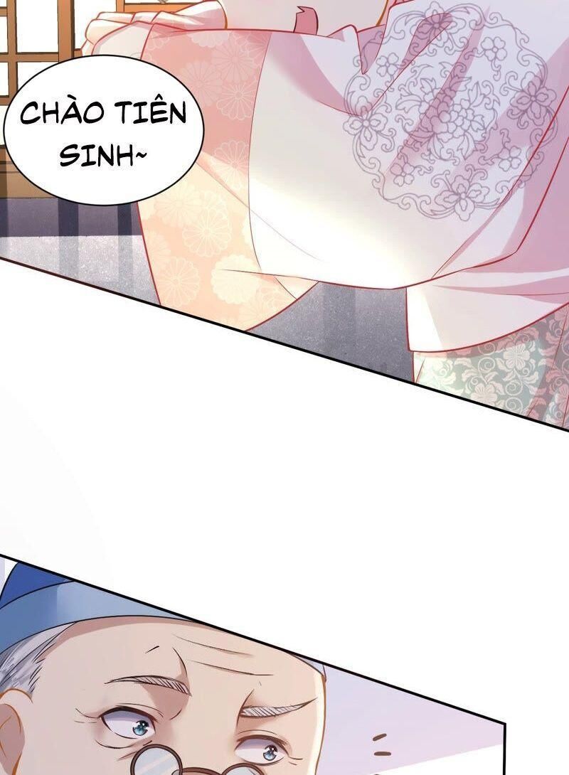 Quận Chúa Vững Vàng, Thiết Lập Nhân Vật Không Thể Vỡ Chapter 6 - Trang 2