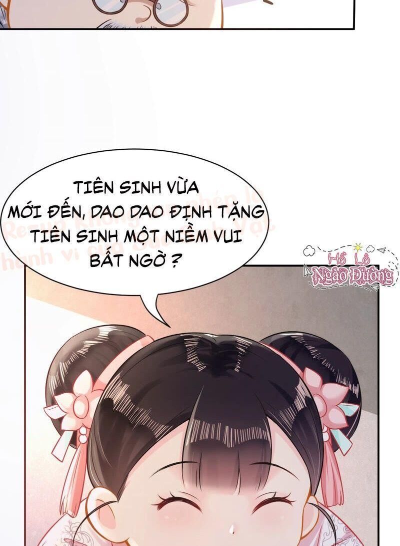 Quận Chúa Vững Vàng, Thiết Lập Nhân Vật Không Thể Vỡ Chapter 6 - Trang 2