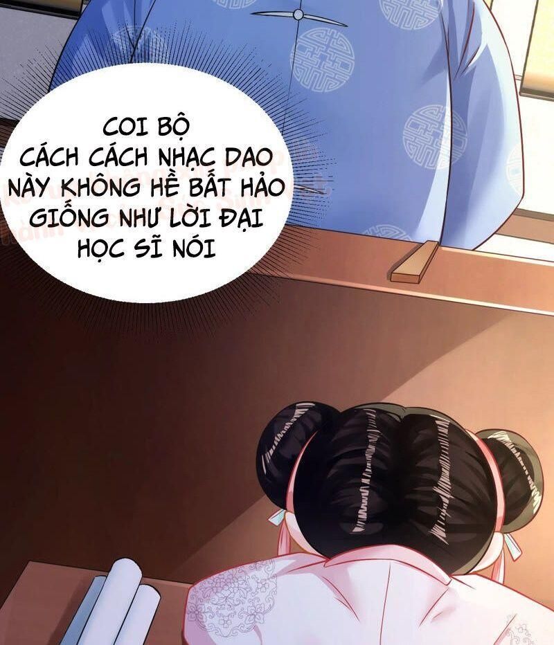 Quận Chúa Vững Vàng, Thiết Lập Nhân Vật Không Thể Vỡ Chapter 6 - Trang 2