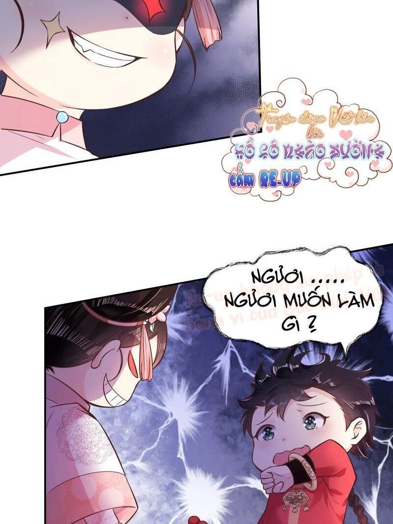 Quận Chúa Vững Vàng, Thiết Lập Nhân Vật Không Thể Vỡ Chapter 6 - Trang 2