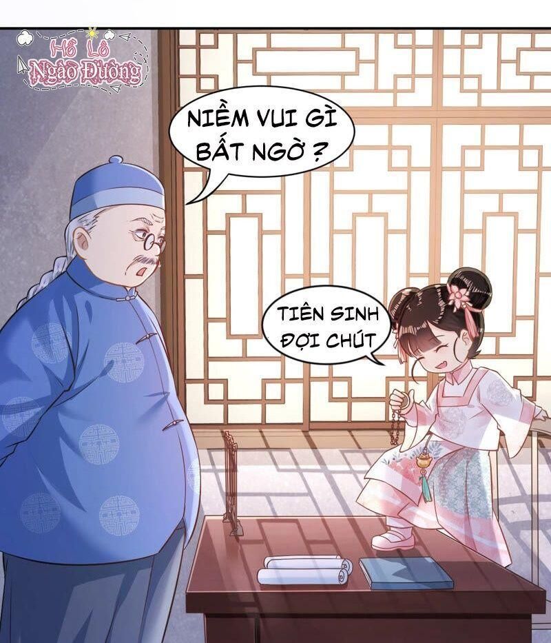 Quận Chúa Vững Vàng, Thiết Lập Nhân Vật Không Thể Vỡ Chapter 6 - Trang 2