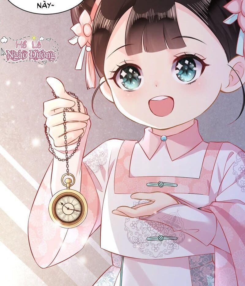 Quận Chúa Vững Vàng, Thiết Lập Nhân Vật Không Thể Vỡ Chapter 6 - Trang 2
