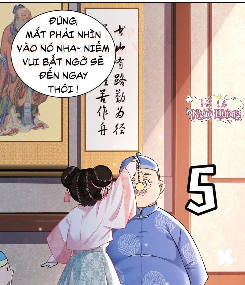 Quận Chúa Vững Vàng, Thiết Lập Nhân Vật Không Thể Vỡ Chapter 6 - Trang 2