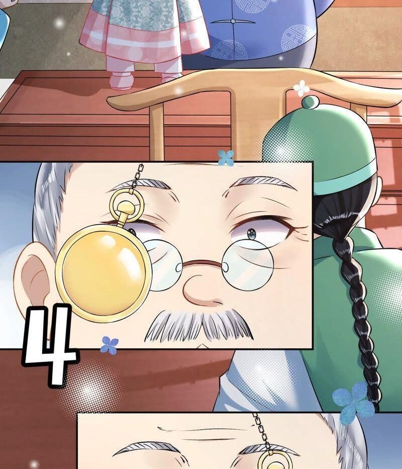 Quận Chúa Vững Vàng, Thiết Lập Nhân Vật Không Thể Vỡ Chapter 6 - Trang 2