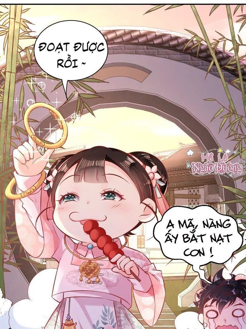 Quận Chúa Vững Vàng, Thiết Lập Nhân Vật Không Thể Vỡ Chapter 6 - Trang 2