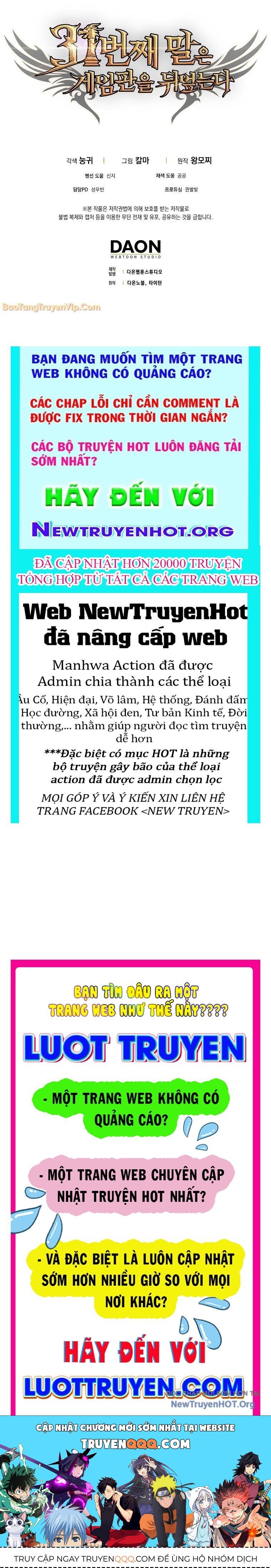 Quân Cờ Thứ 31 Lật Ngược Ván Cờ Chapter 87 - Trang 2