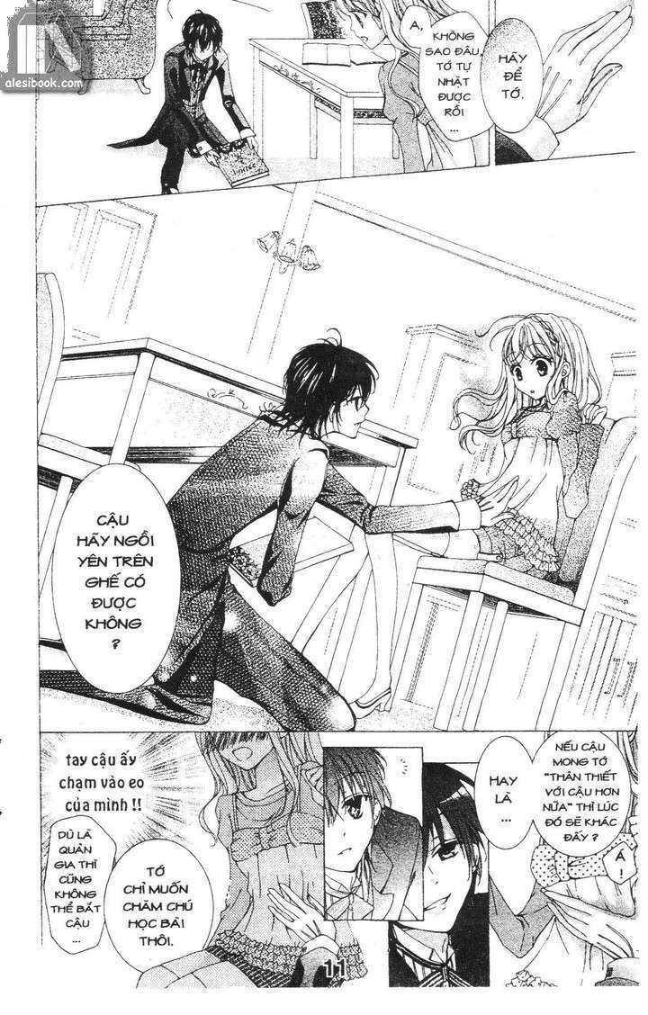 Quản Gia Ác Ma Chapter 1.1 - Trang 2