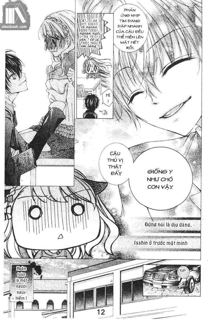 Quản Gia Ác Ma Chapter 1.1 - Trang 2