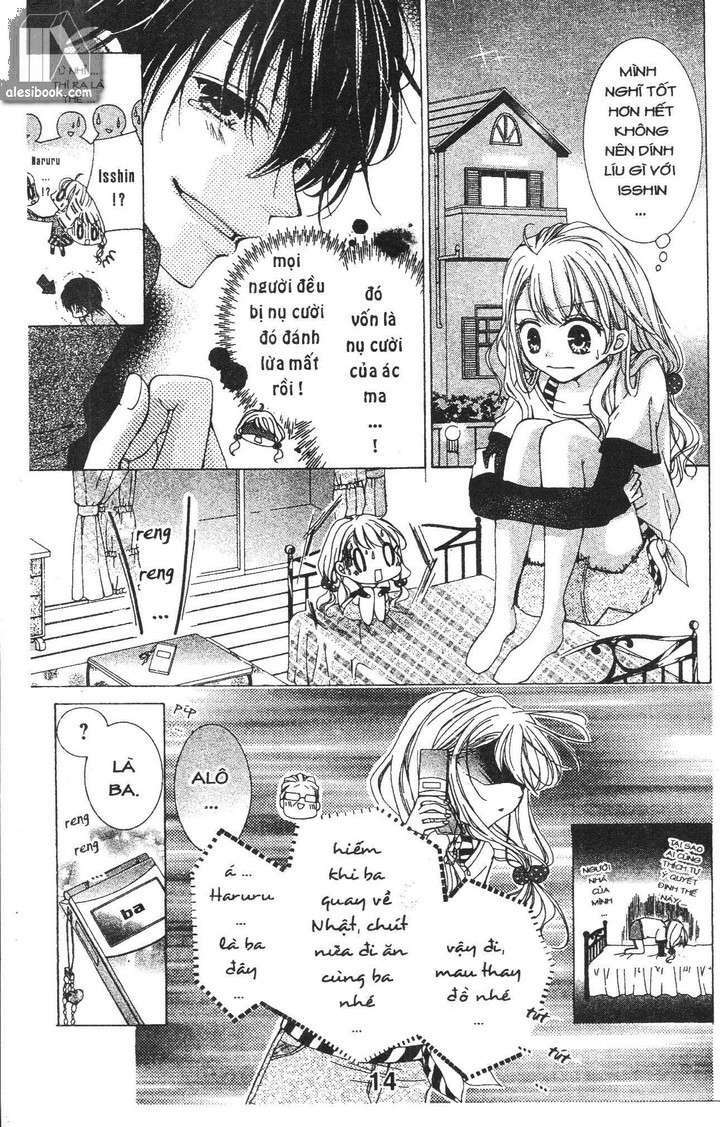 Quản Gia Ác Ma Chapter 1.1 - Trang 2