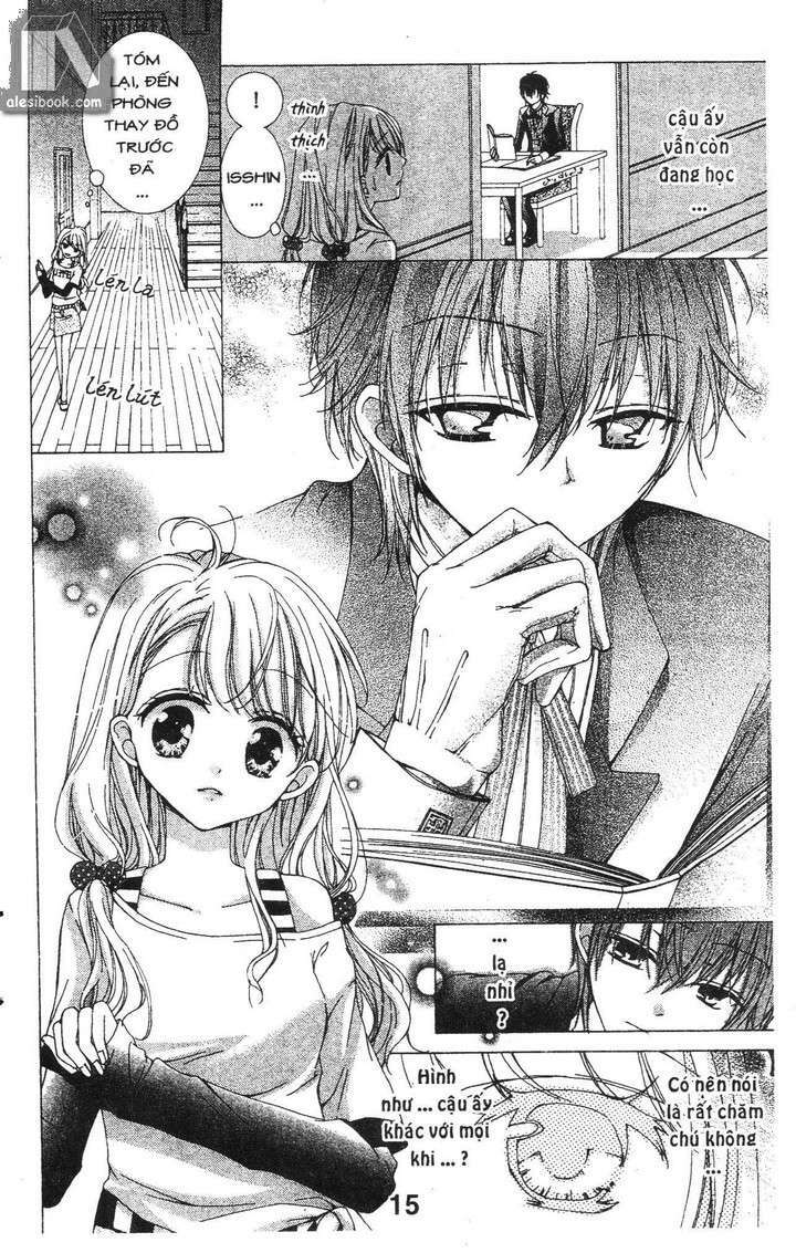 Quản Gia Ác Ma Chapter 1.1 - Trang 2