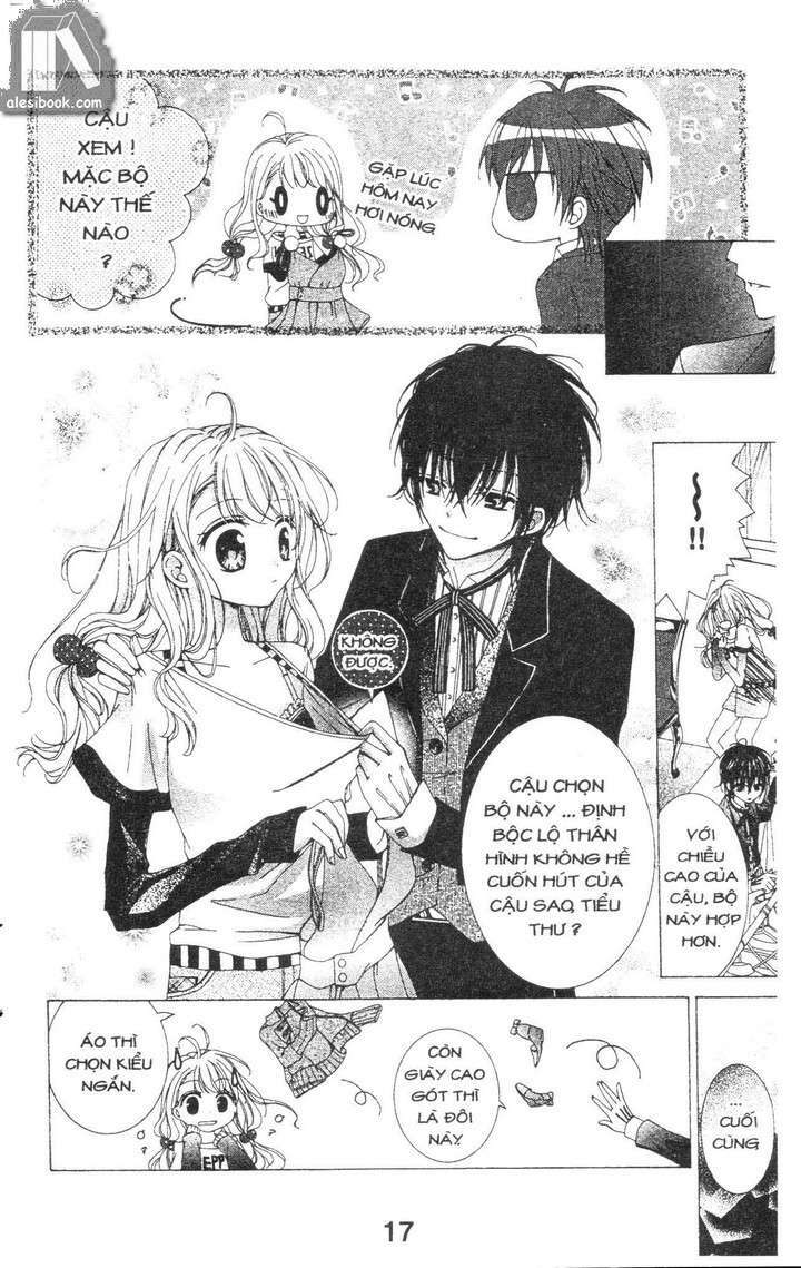 Quản Gia Ác Ma Chapter 1.1 - Trang 2