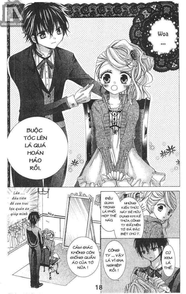 Quản Gia Ác Ma Chapter 1.1 - Trang 2