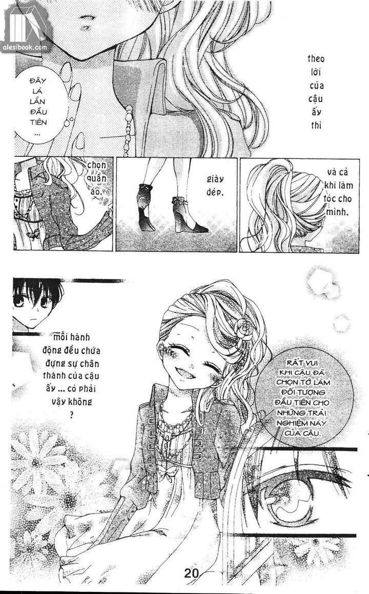 Quản Gia Ác Ma Chapter 1.1 - Trang 2