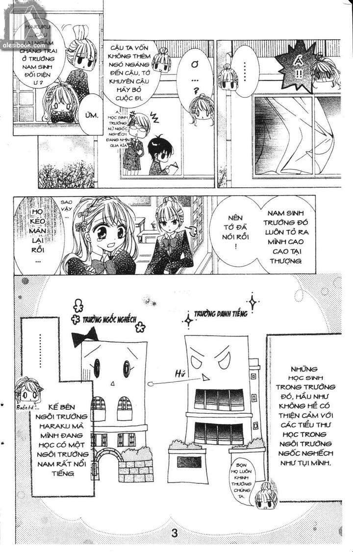 Quản Gia Ác Ma Chapter 1.1 - Trang 2