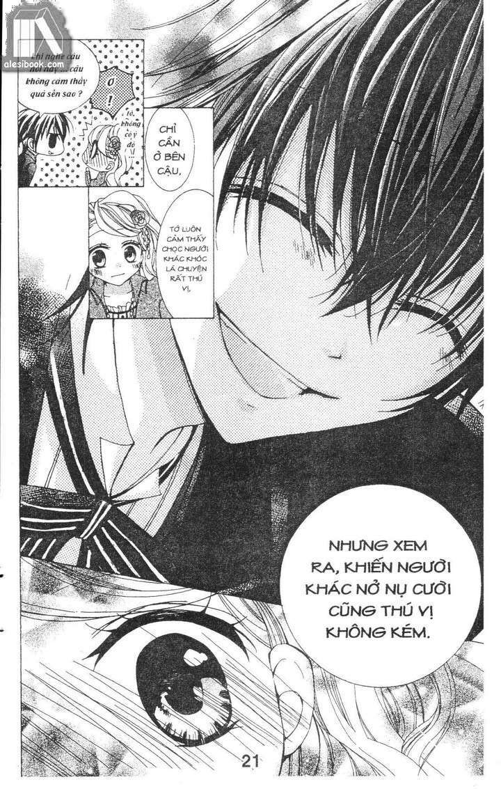 Quản Gia Ác Ma Chapter 1.1 - Trang 2