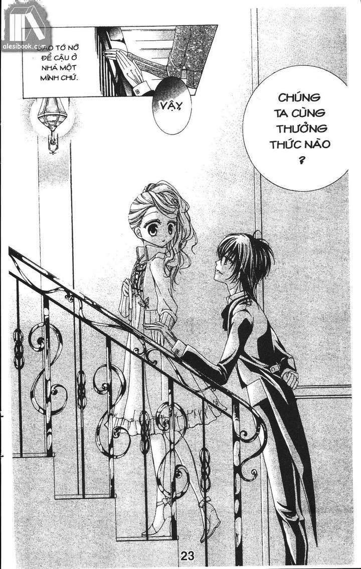 Quản Gia Ác Ma Chapter 1.1 - Trang 2