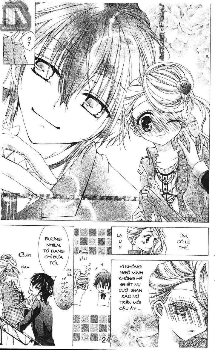 Quản Gia Ác Ma Chapter 1.1 - Trang 2