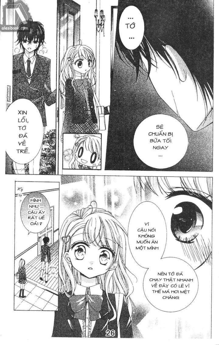 Quản Gia Ác Ma Chapter 1.1 - Trang 2