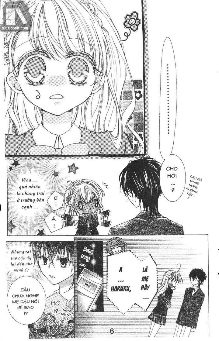 Quản Gia Ác Ma Chapter 1.1 - Trang 2