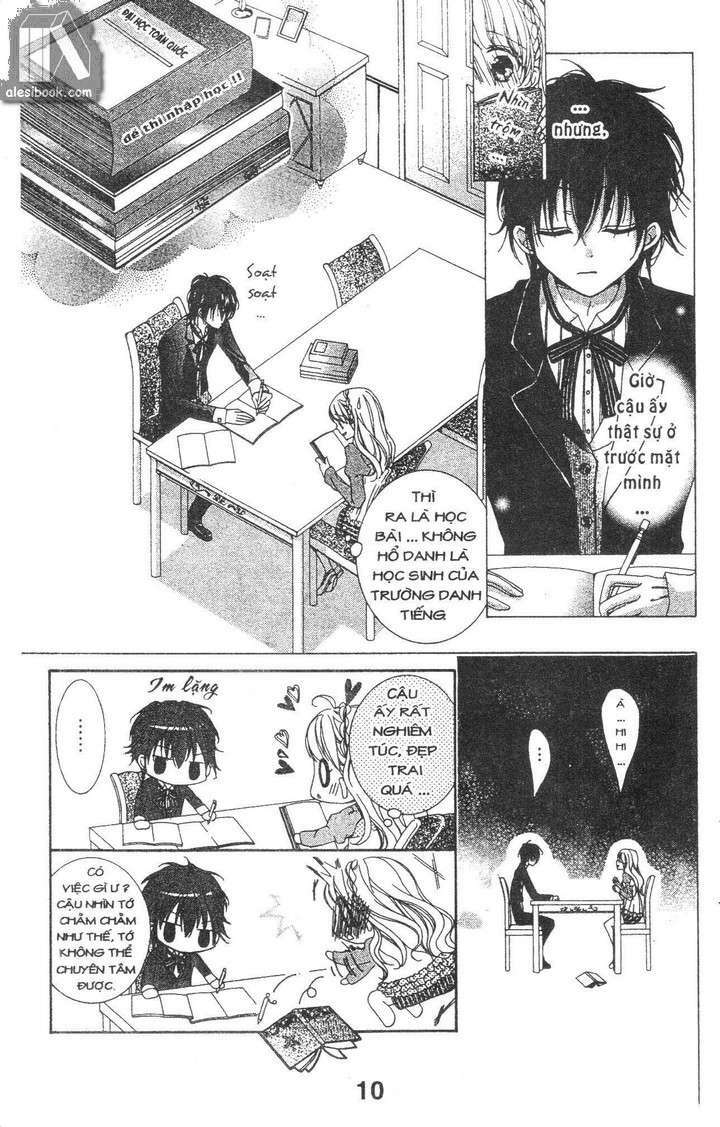 Quản Gia Ác Ma Chapter 1.1 - Trang 2