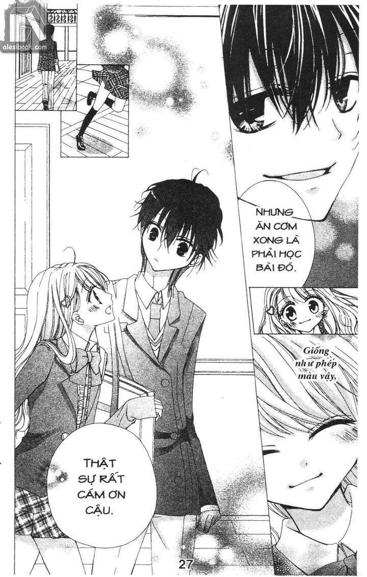 Quản Gia Ác Ma Chapter 1.2 - Trang 2