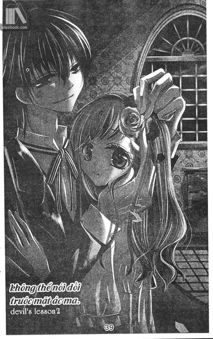 Quản Gia Ác Ma Chapter 1.2 - Trang 2