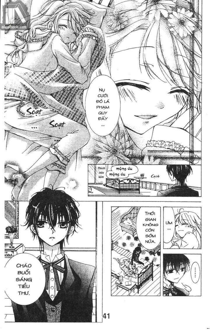 Quản Gia Ác Ma Chapter 1.2 - Trang 2