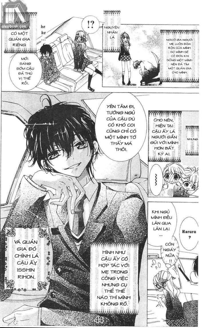 Quản Gia Ác Ma Chapter 1.2 - Trang 2