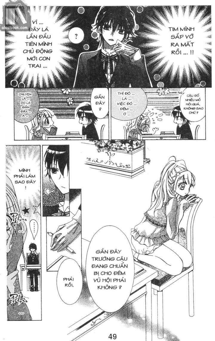 Quản Gia Ác Ma Chapter 1.2 - Trang 2