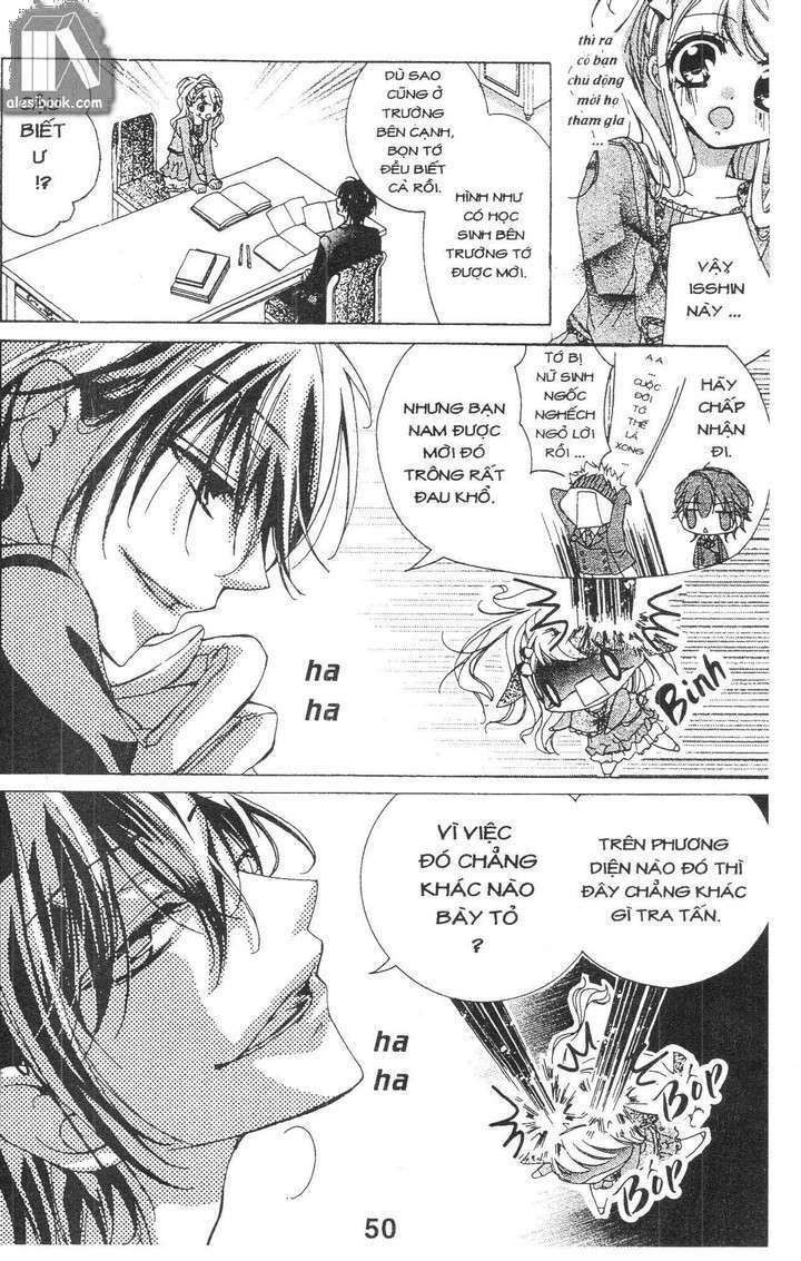 Quản Gia Ác Ma Chapter 1.2 - Trang 2