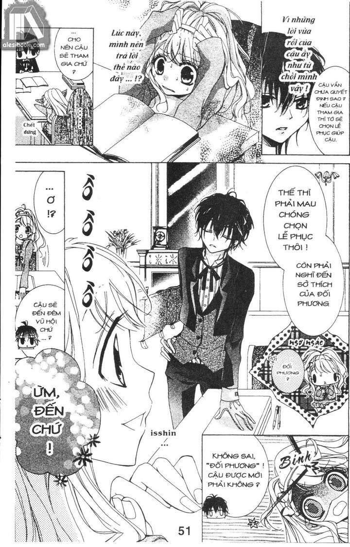 Quản Gia Ác Ma Chapter 1.2 - Trang 2