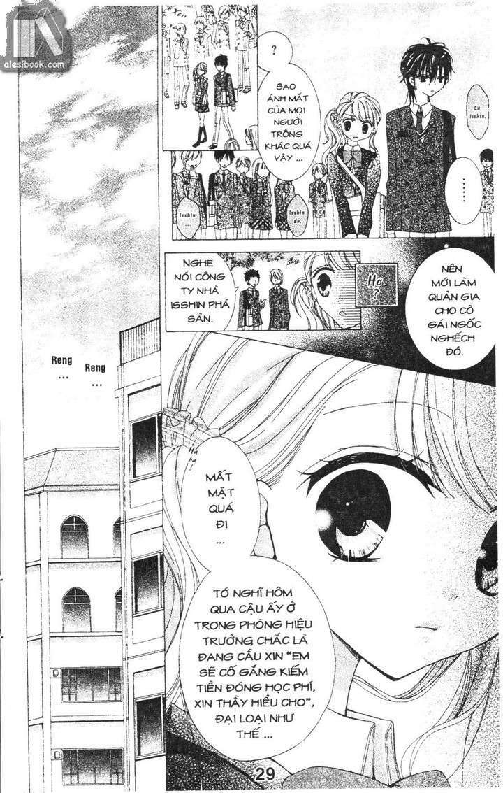 Quản Gia Ác Ma Chapter 1.2 - Trang 2