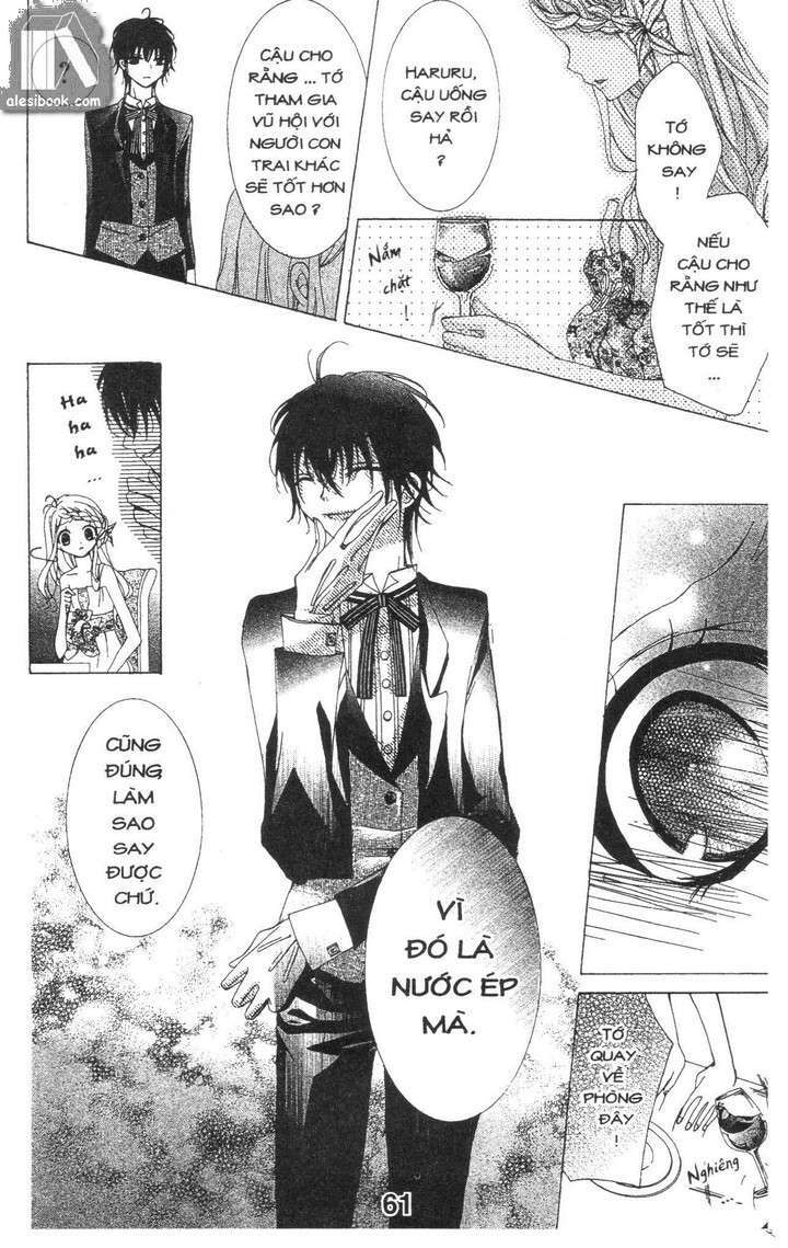 Quản Gia Ác Ma Chapter 1.3 - Trang 2