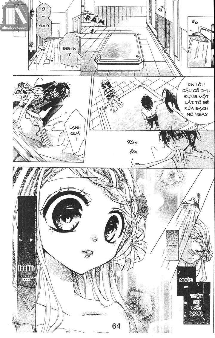 Quản Gia Ác Ma Chapter 1.3 - Trang 2