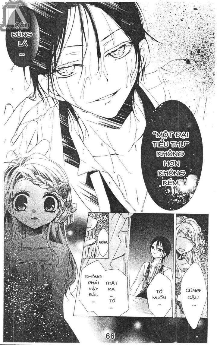 Quản Gia Ác Ma Chapter 1.3 - Trang 2